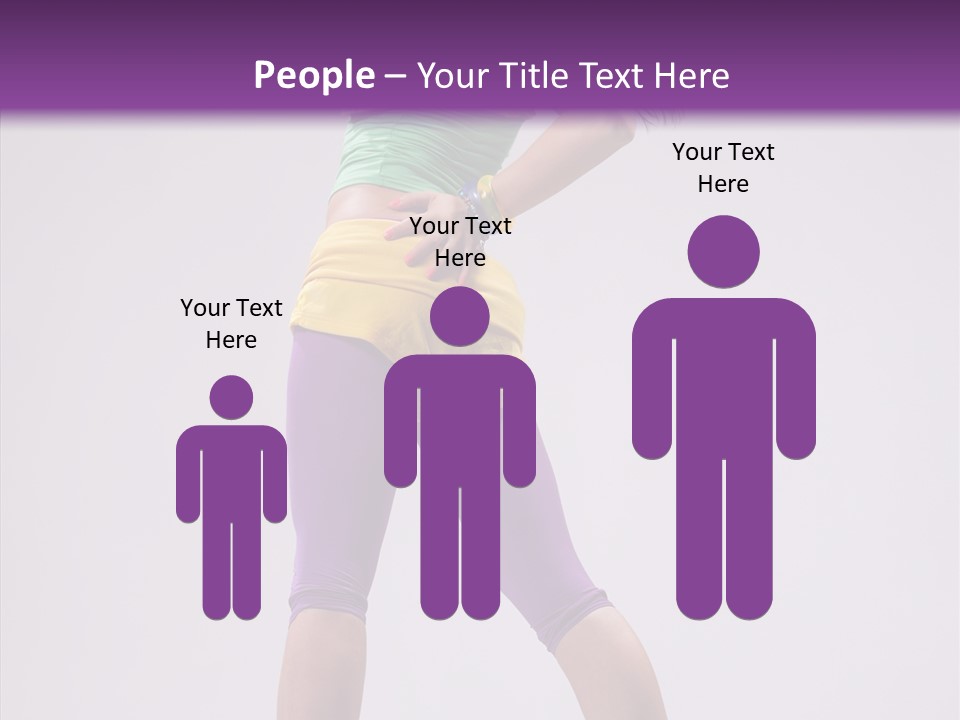 Young Art Activity PowerPoint Template