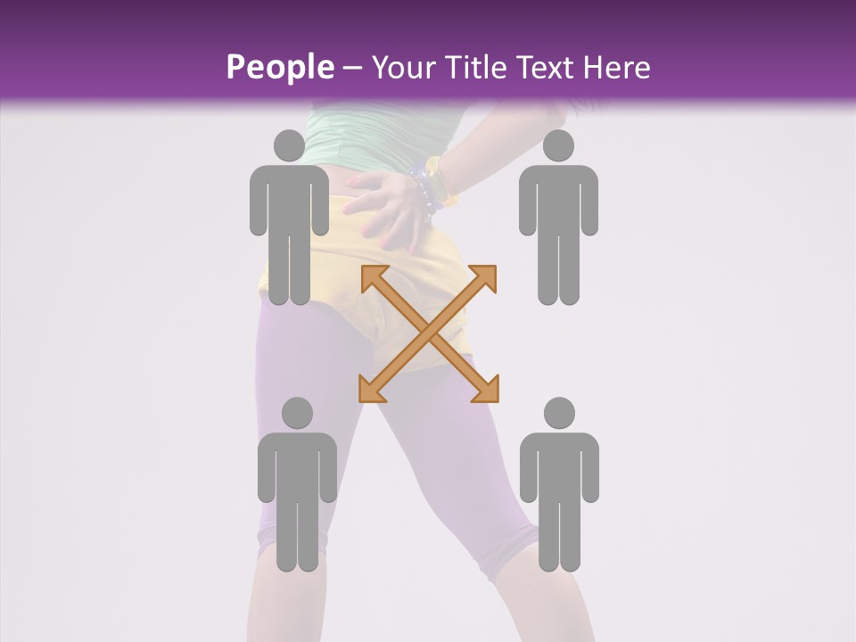 Young Art Activity PowerPoint Template