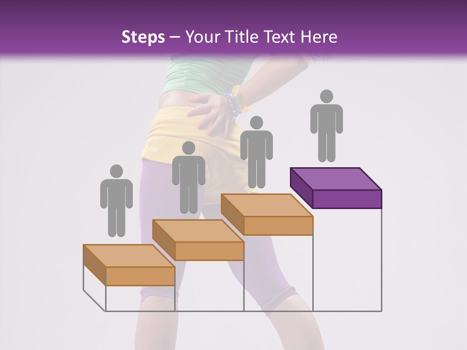 Young Art Activity PowerPoint Template