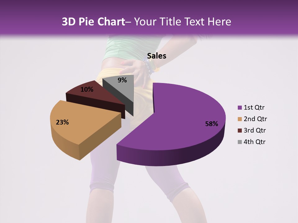 Young Art Activity PowerPoint Template