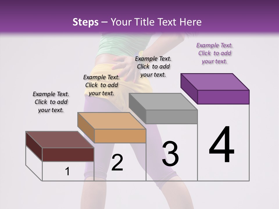 Young Art Activity PowerPoint Template