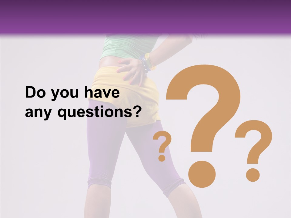 Young Art Activity PowerPoint Template