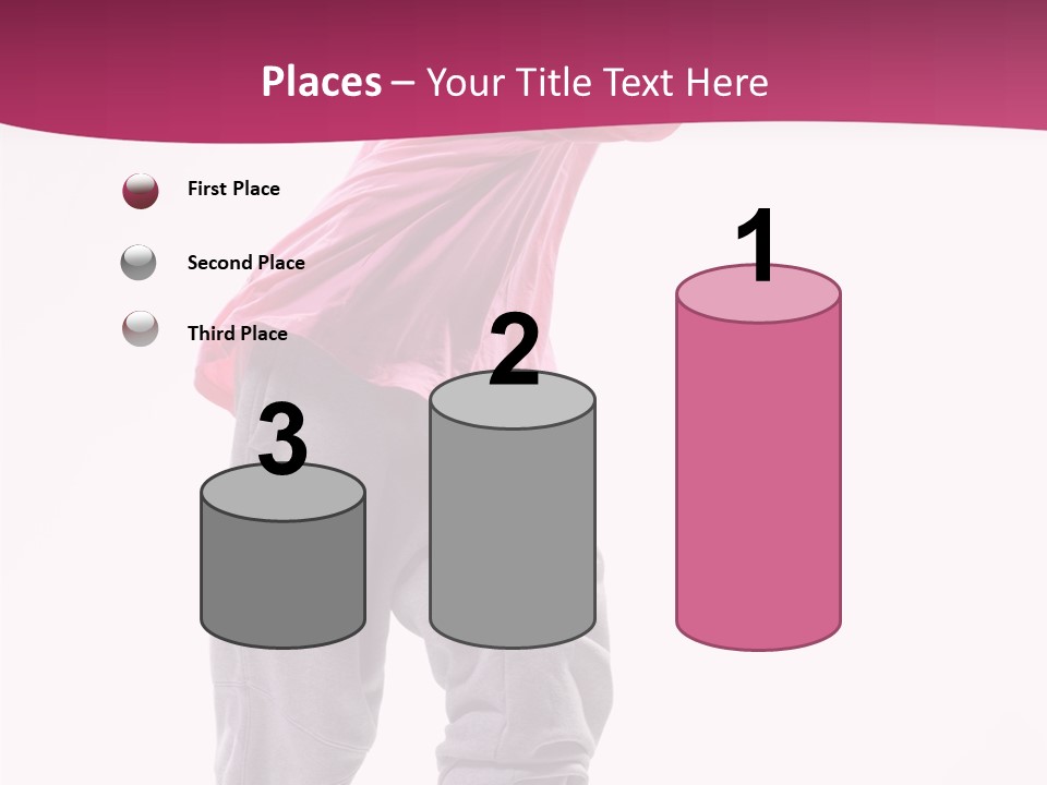 Art Elegance Artist PowerPoint Template