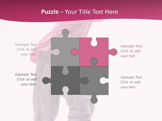 Art Elegance Artist PowerPoint Template