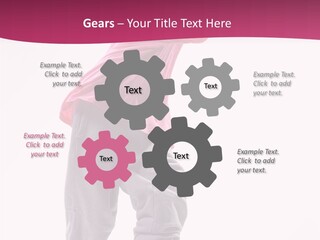 Art Elegance Artist PowerPoint Template