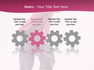 Art Elegance Artist PowerPoint Template
