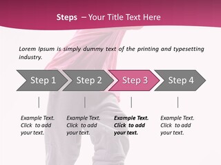 Art Elegance Artist PowerPoint Template