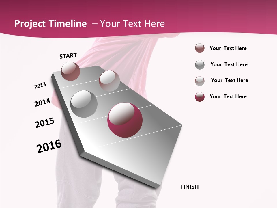 Art Elegance Artist PowerPoint Template