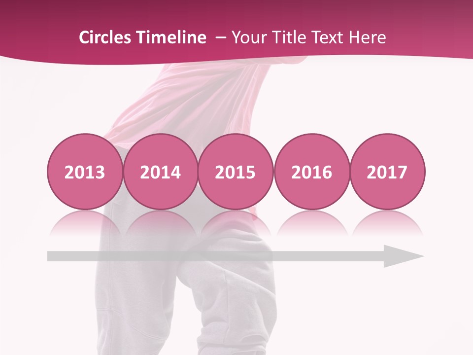 Art Elegance Artist PowerPoint Template