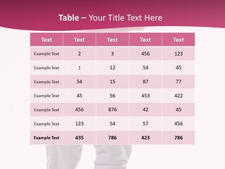 Art Elegance Artist PowerPoint Template