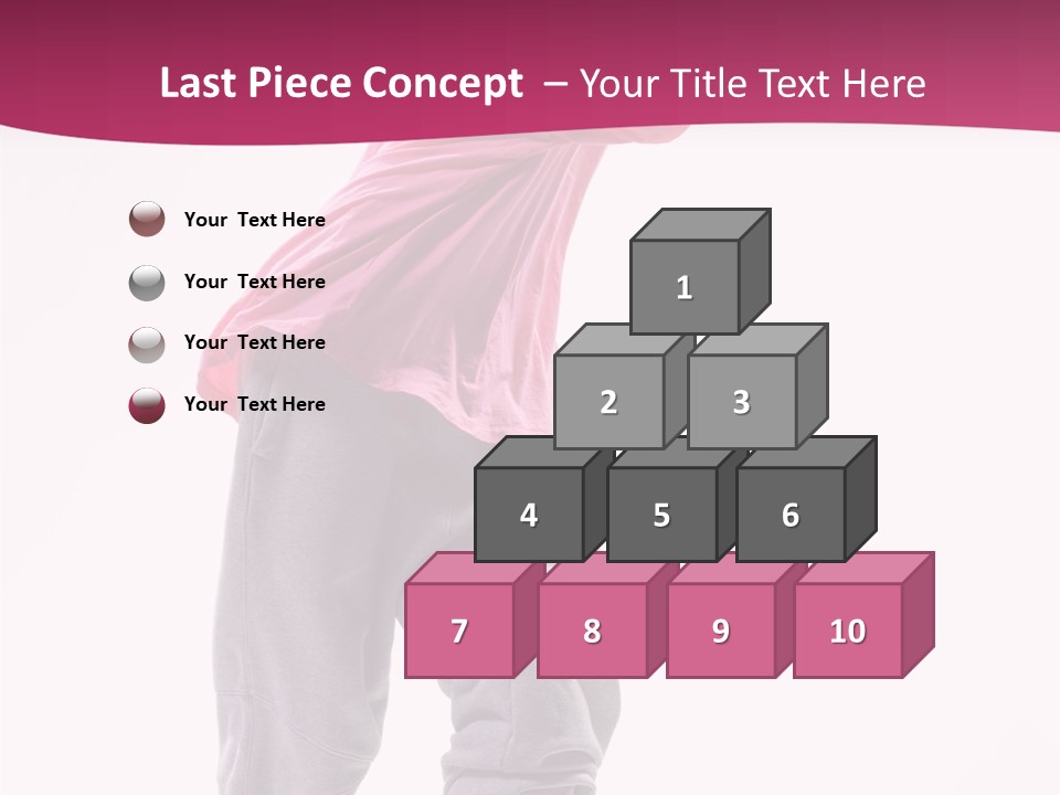 Art Elegance Artist PowerPoint Template