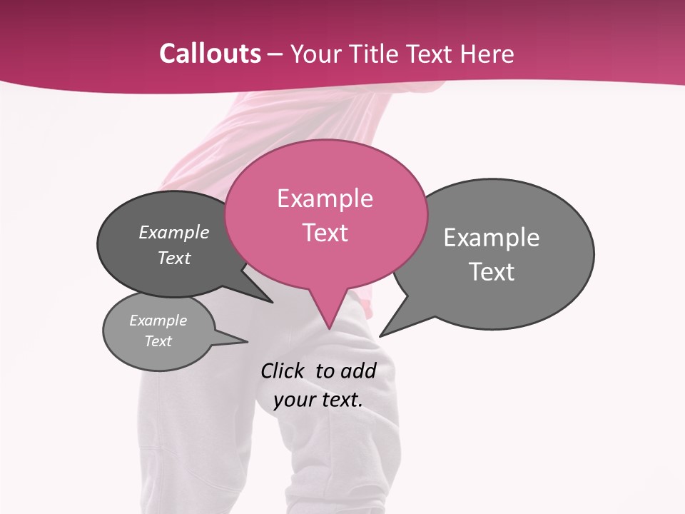 Art Elegance Artist PowerPoint Template