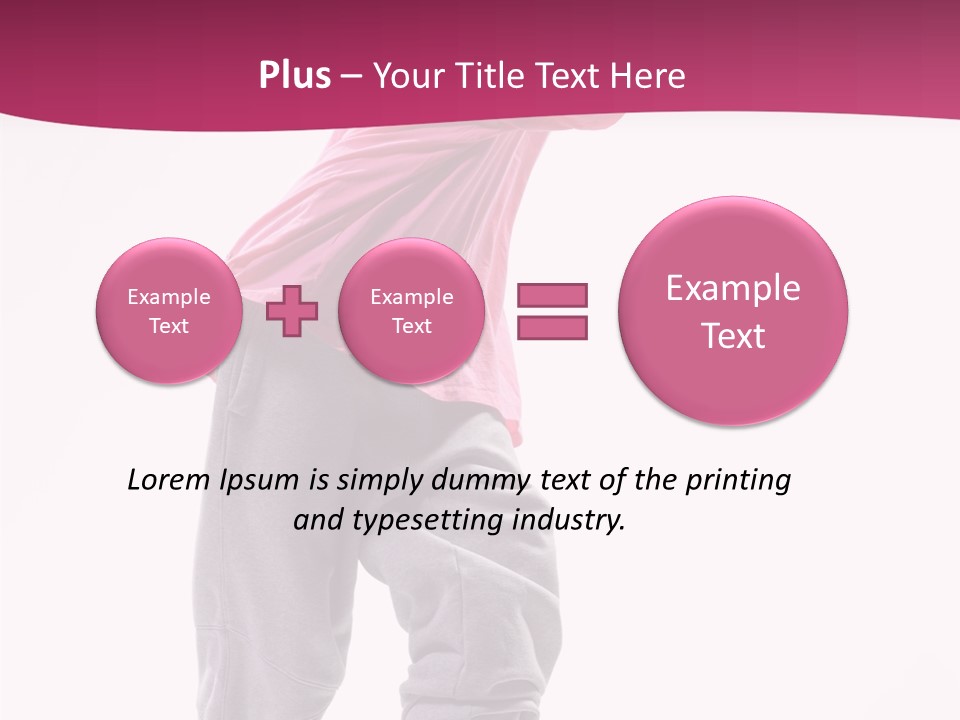Art Elegance Artist PowerPoint Template
