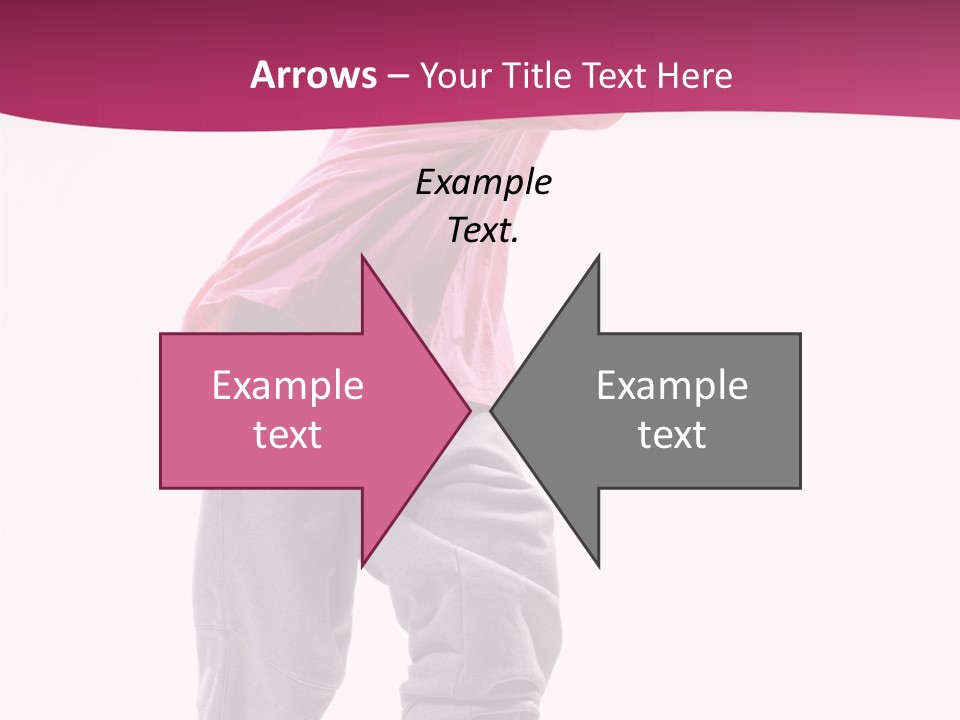 Art Elegance Artist PowerPoint Template