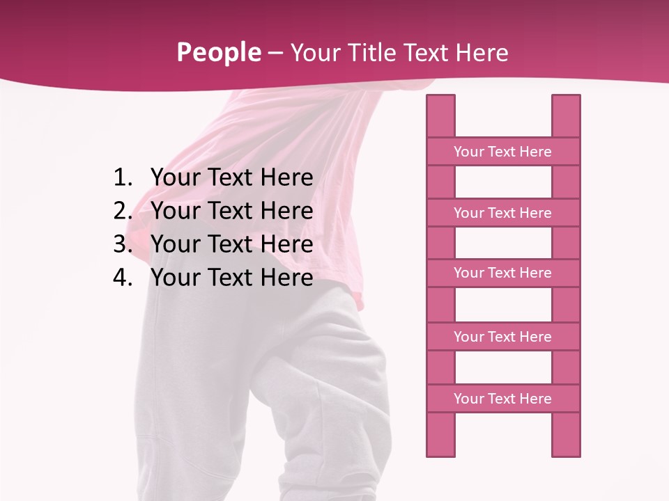 Art Elegance Artist PowerPoint Template
