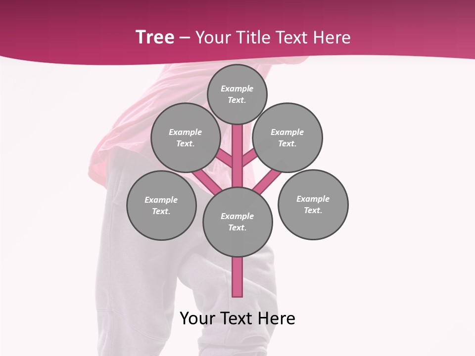 Art Elegance Artist PowerPoint Template