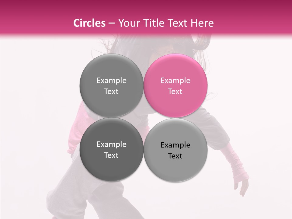 Breakdance Rap Ballet PowerPoint Template