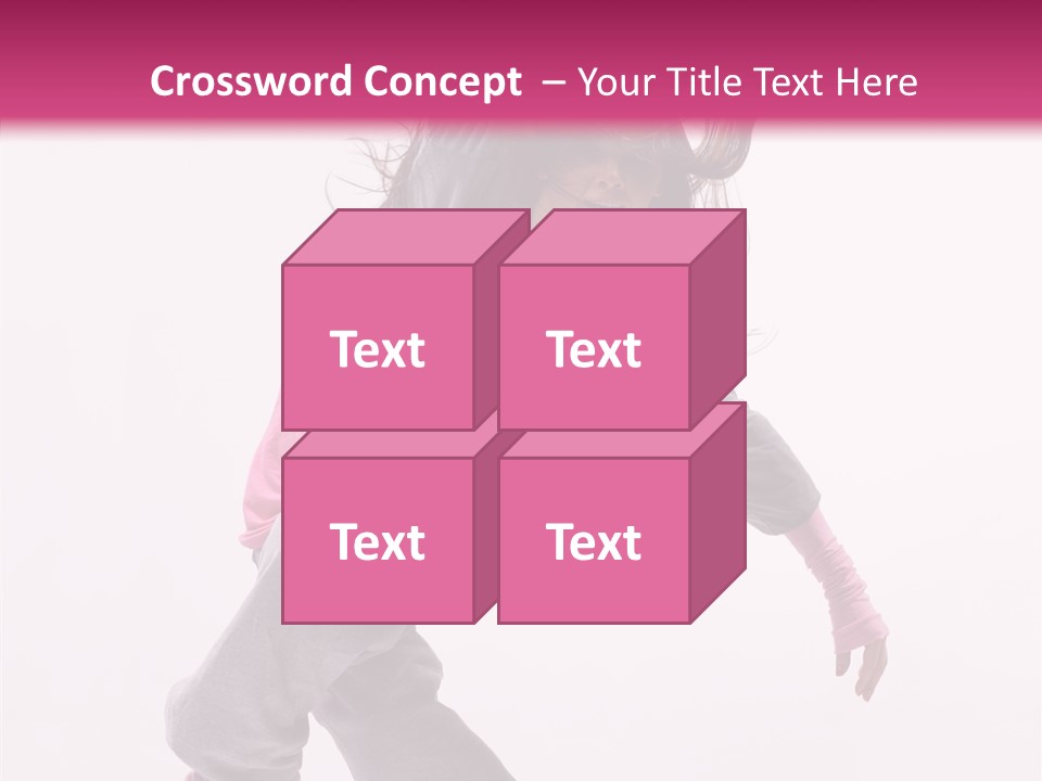 Breakdance Rap Ballet PowerPoint Template