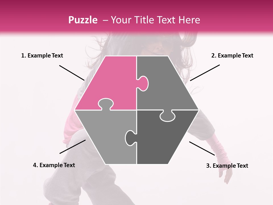 Breakdance Rap Ballet PowerPoint Template