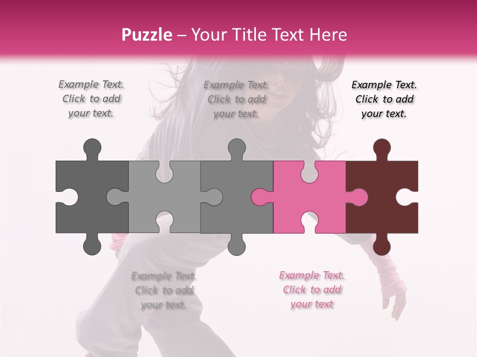 Breakdance Rap Ballet PowerPoint Template