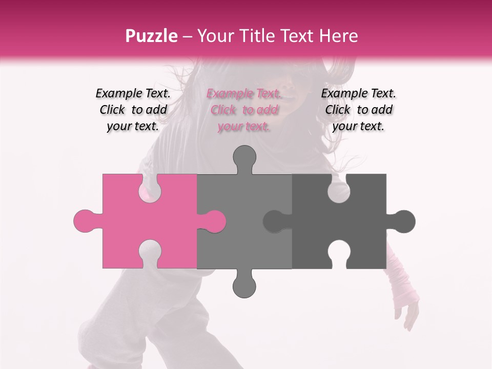 Breakdance Rap Ballet PowerPoint Template