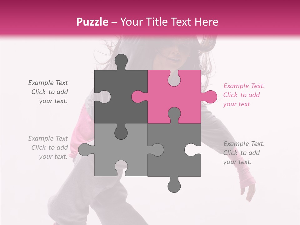 Breakdance Rap Ballet PowerPoint Template