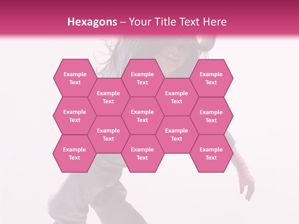 Breakdance Rap Ballet PowerPoint Template