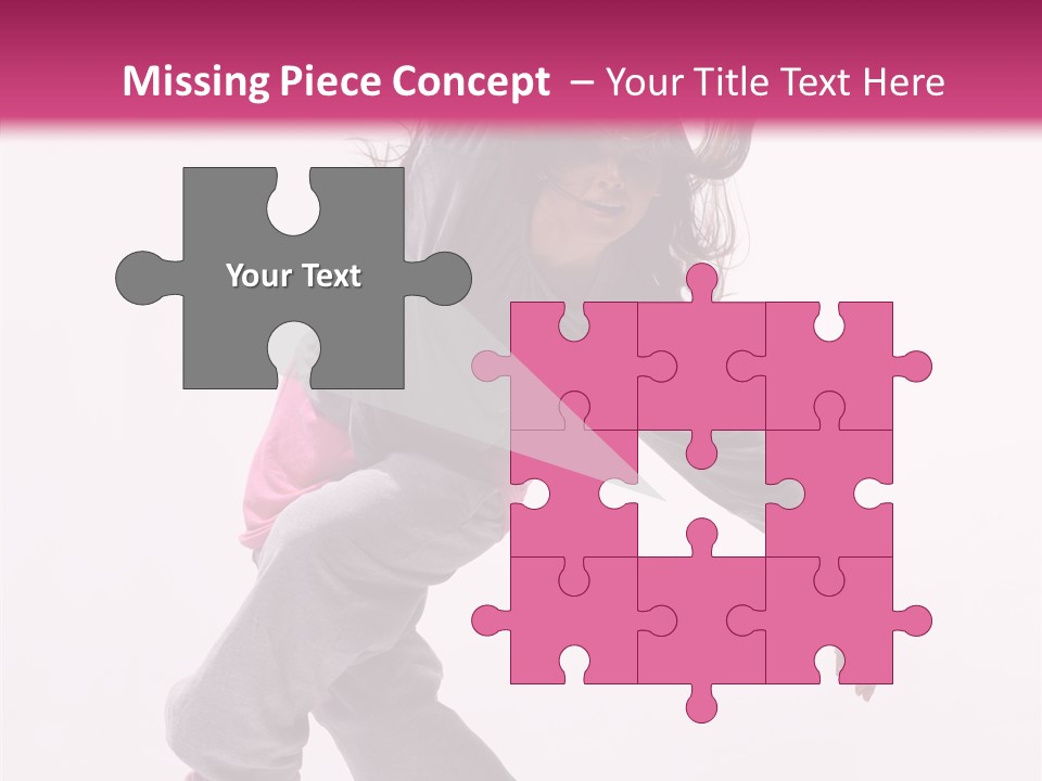 Breakdance Rap Ballet PowerPoint Template