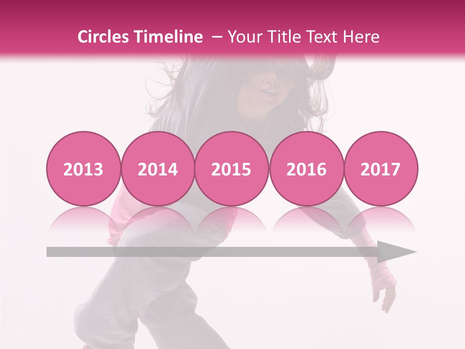 Breakdance Rap Ballet PowerPoint Template