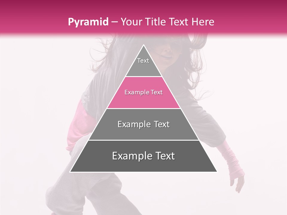 Breakdance Rap Ballet PowerPoint Template