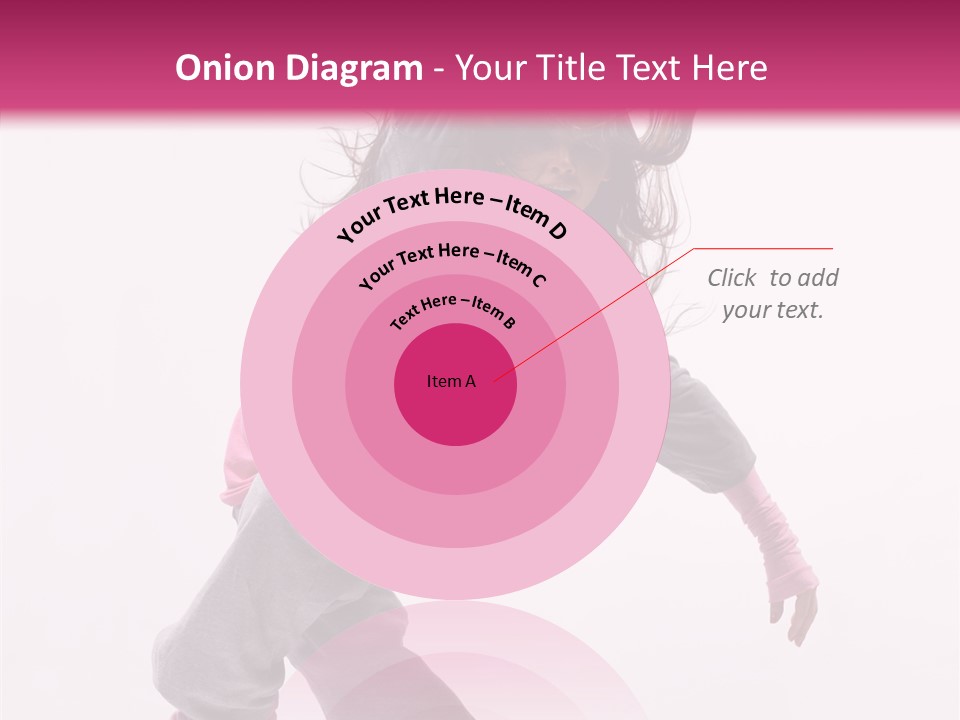 Breakdance Rap Ballet PowerPoint Template