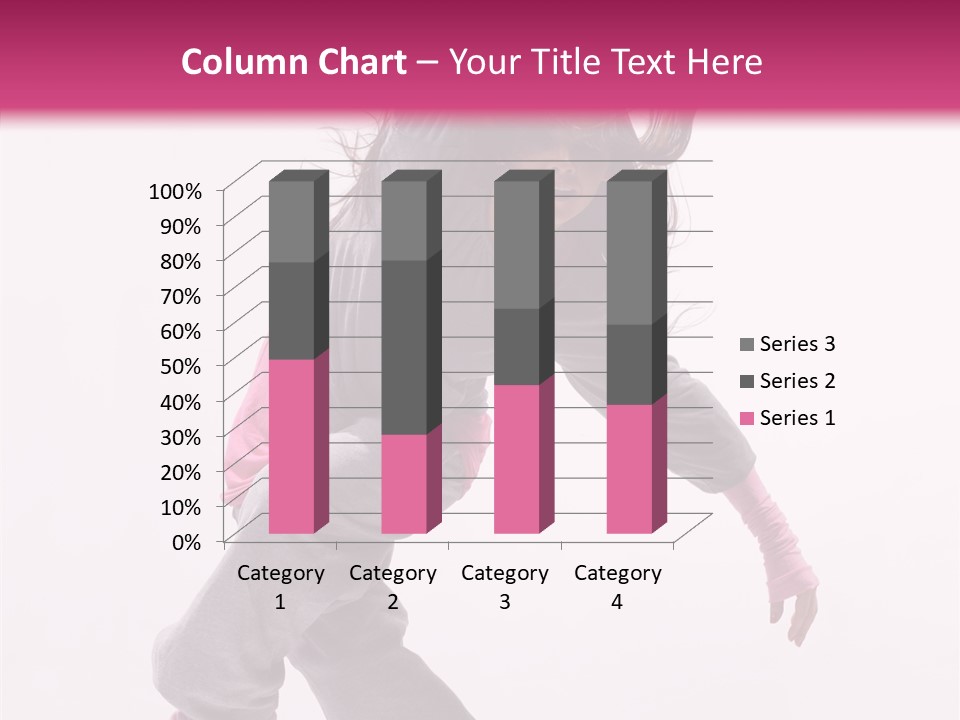 Breakdance Rap Ballet PowerPoint Template