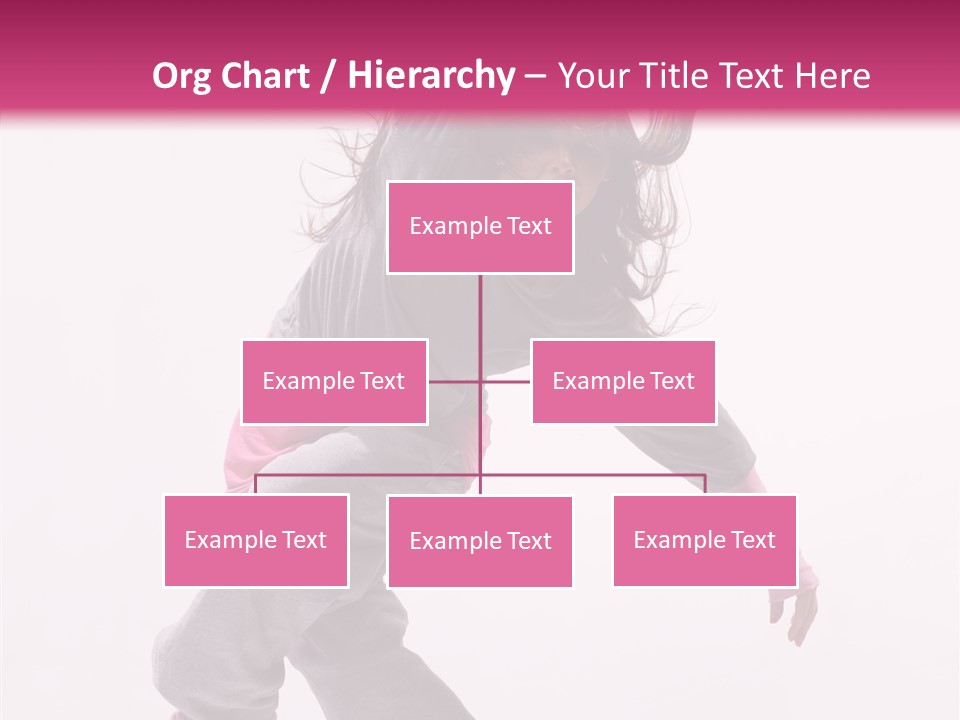 Breakdance Rap Ballet PowerPoint Template