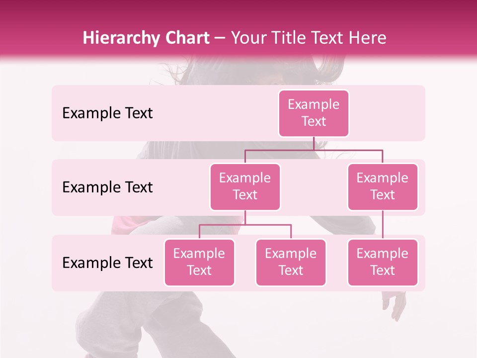 Breakdance Rap Ballet PowerPoint Template