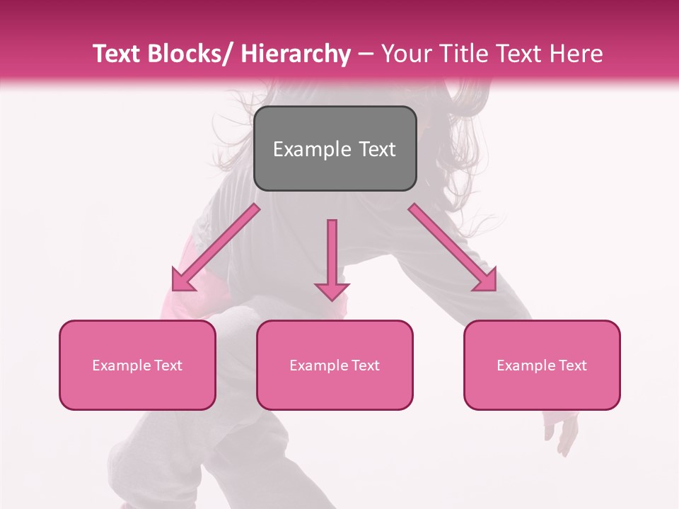 Breakdance Rap Ballet PowerPoint Template