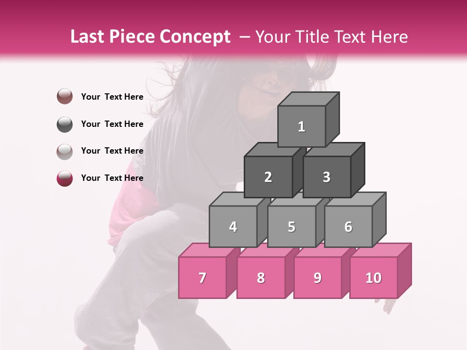 Breakdance Rap Ballet PowerPoint Template