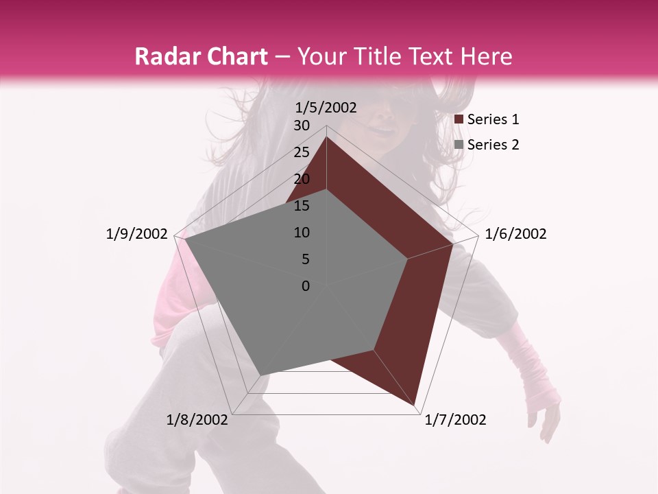 Breakdance Rap Ballet PowerPoint Template