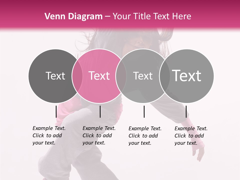 Breakdance Rap Ballet PowerPoint Template