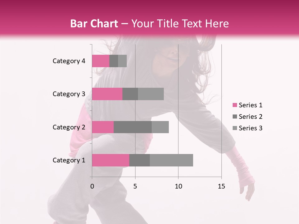 Breakdance Rap Ballet PowerPoint Template