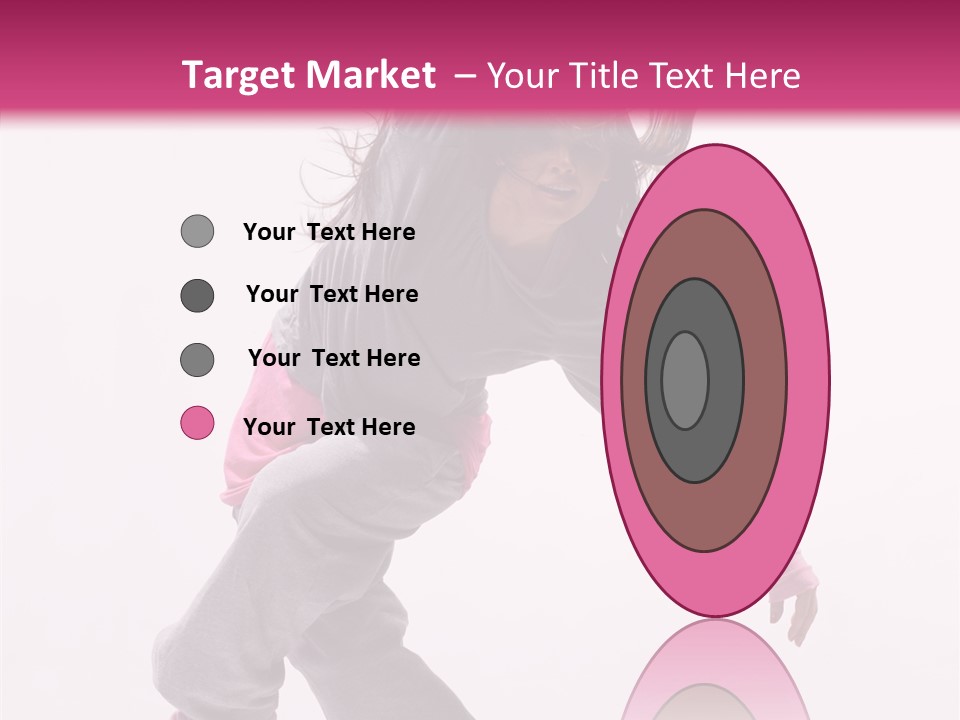 Breakdance Rap Ballet PowerPoint Template