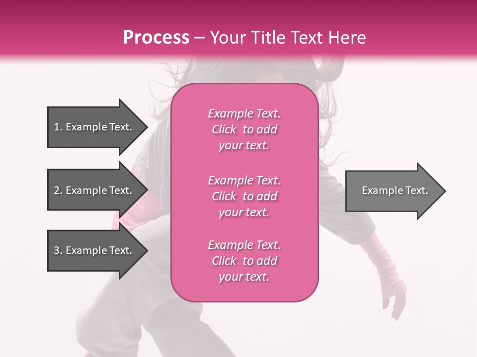 Breakdance Rap Ballet PowerPoint Template