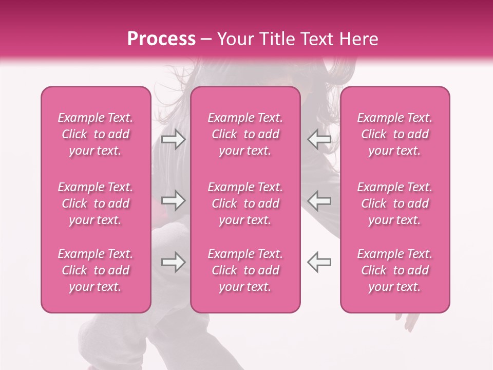 Breakdance Rap Ballet PowerPoint Template