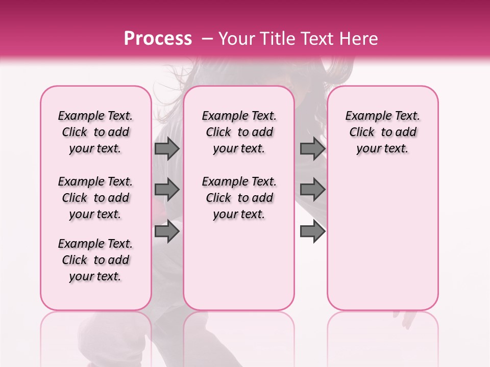 Breakdance Rap Ballet PowerPoint Template