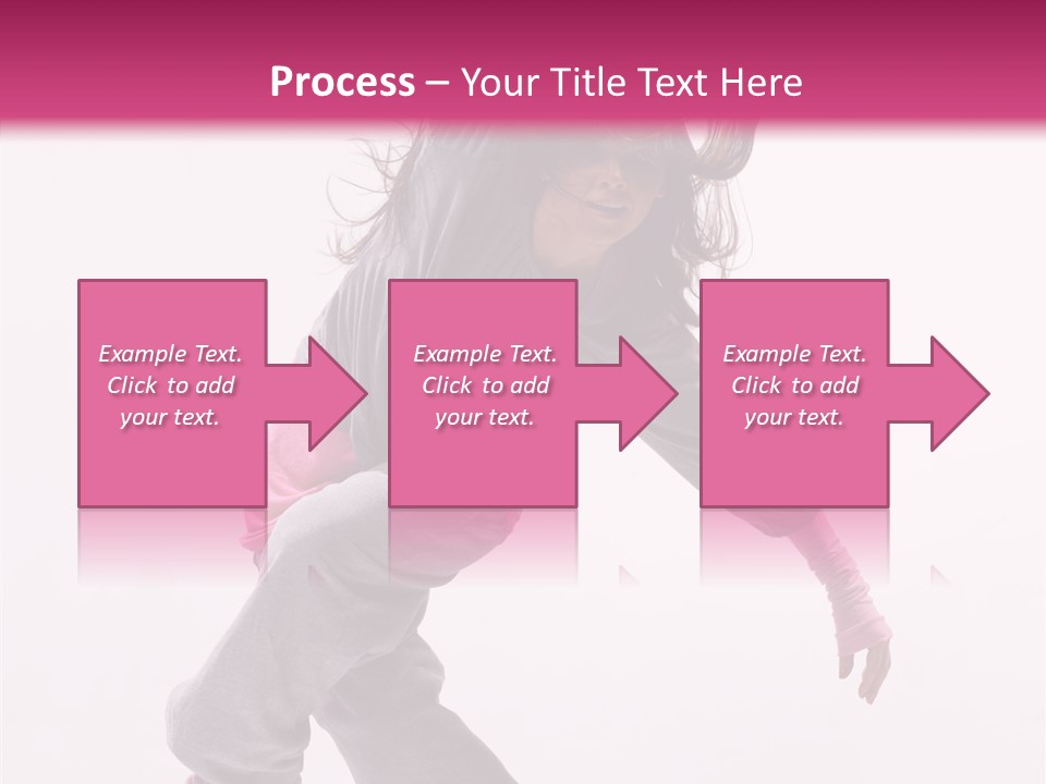 Breakdance Rap Ballet PowerPoint Template