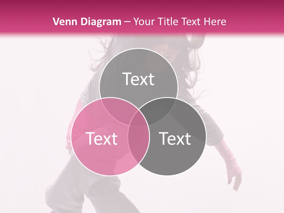 Breakdance Rap Ballet PowerPoint Template