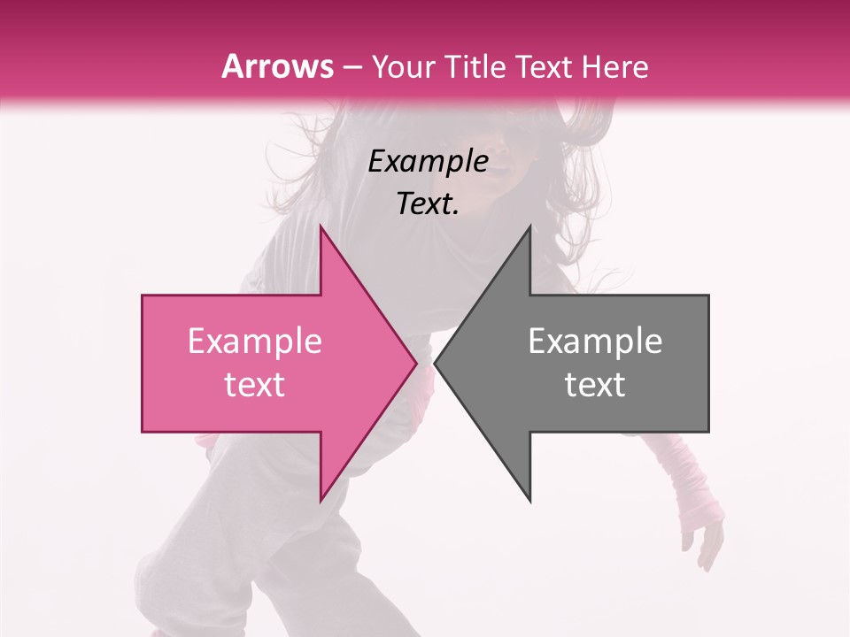 Breakdance Rap Ballet PowerPoint Template