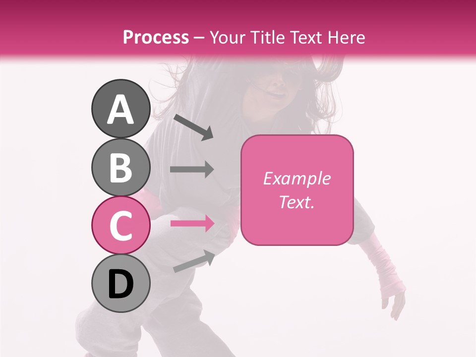 Breakdance Rap Ballet PowerPoint Template