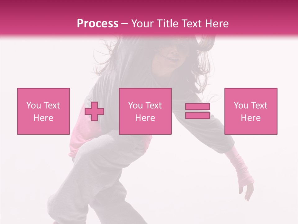 Breakdance Rap Ballet PowerPoint Template