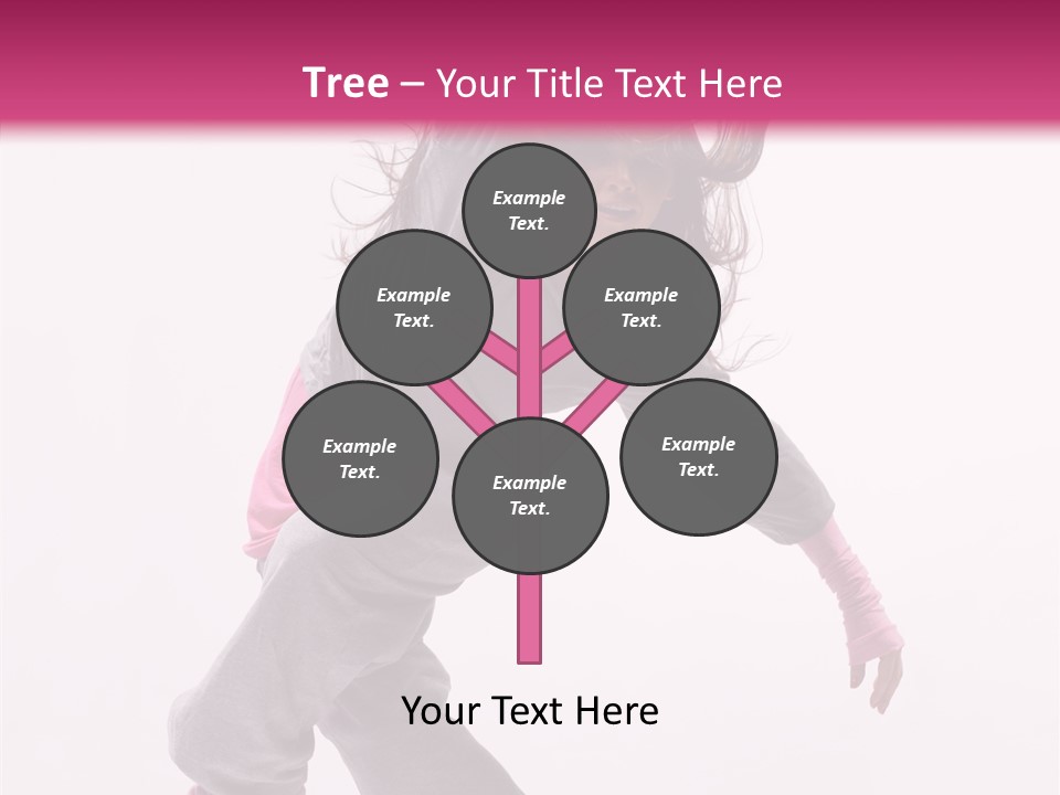 Breakdance Rap Ballet PowerPoint Template