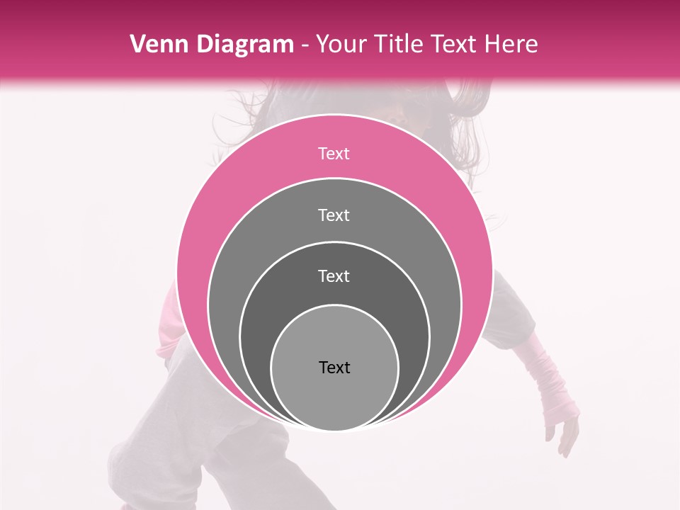 Breakdance Rap Ballet PowerPoint Template